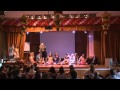 Последний звонок 2014. Выступление выпускников 