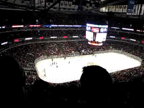 Chicago Blackhawks 22/03/09