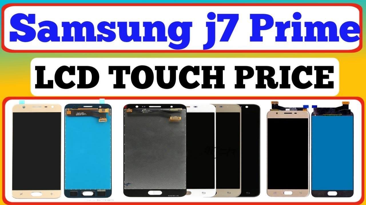 Samsung Galaxy j7 Prime Original Lcd Touch Combo Panel Wholesale Price,,