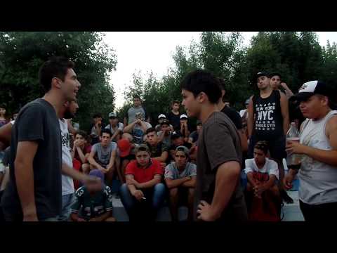 PYRO REFLEJO vs RAIZEN HEGEL - 8vos - 2vs2 (2/2/18)