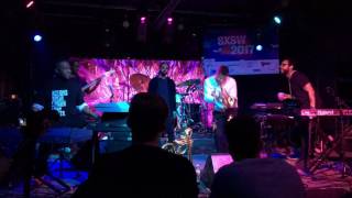 Robert Glasper & Christian Scott at SXSW