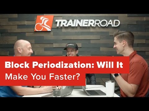 Block Periodization: Will It Make You a Faster Cyclist? (Ask a Cycling Coach 176)