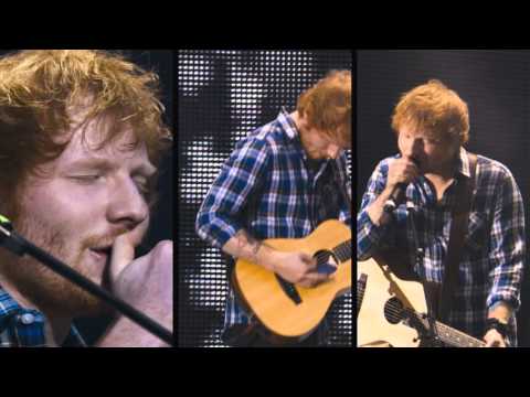 Ed Sheeran - I'm A Mess [Live From Wembley Stadium]