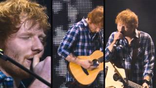 Ed Sheeran - I&#39;m A Mess [Live From Wembley Stadium]