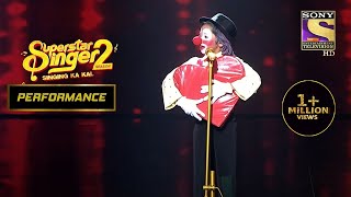 Rituraj बना Joker | Superstar Singer Season 2