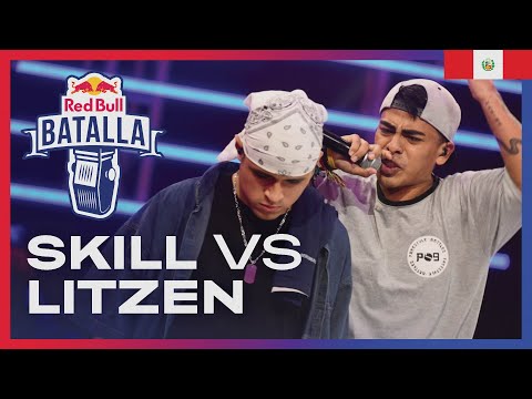 SKILL vs LITZEN - Octavos | Red Bull Perú 2021