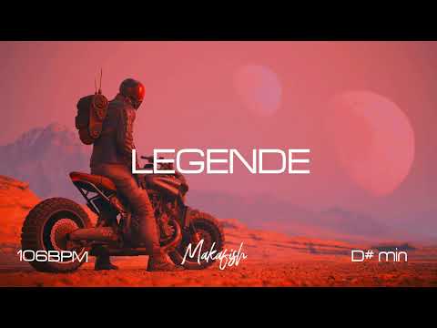 [FREE] PNL x DTF type beat "Légende" - cloud rap type beat / instru cloud rap (Prod by MAKΦSH)