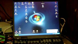 IBM ThinkPad T30 Review