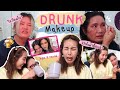 Drunk Makeup แต่งหน้าตอนเมาตามคู่พี่น้อง Kylie