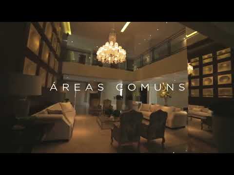 Palazzo Lumini   Apartamento de Altíssimo Padrão San Remo  - Curitiba