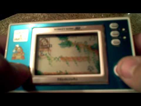 Game & Watch : Donkey Kong Jr. Nintendo DS