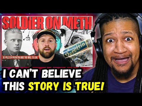 Winter Soldier OD's on METH, Becomes Unkillable - Aimo Koivunen ( The Fat Electrician )