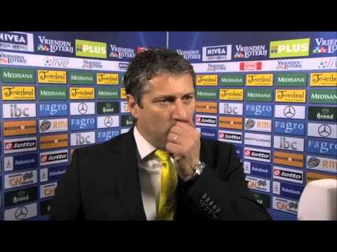 Ruud Brood [analyse EL] Roda JC Kerkrade - AZ 16 februari 2013