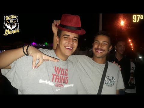 KBelo vs Saboó - GRANDE FINAL | Batalha do Skinão - 97ª Edição