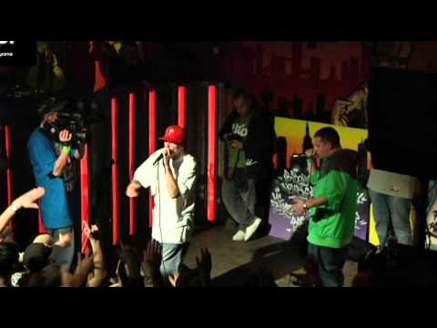 35-lecie hip-hopu: Eldo w Harlemie - część 1