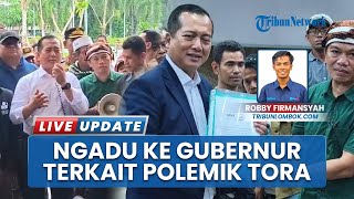 Polemik Lahan TORA, Warga Karang Sidemen & Lantan Lombok Tengah Tuntut Kepastian Hukum Ke Gubernur