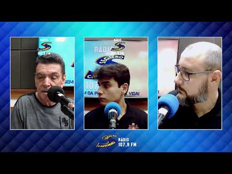 Caminho Seguro Notícias - Apresentação: Toninho Silva | 05/05/2026