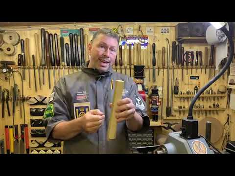 Live Turning Thursday - Christmas Nutcracker Part 1