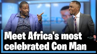 Conversation with Africa&#39;s most beloved Con Man || Terence Creative