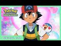 Piplup In Love Pokémon Diamond And Pearl Galactic Battles Official Clip