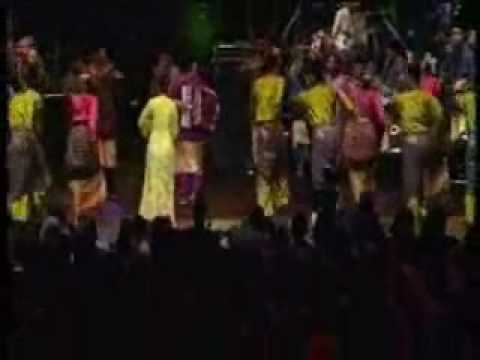 Siti Nurhaliza @ Royal Albert Hall - Cindai (Closing)