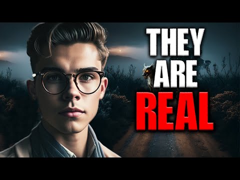 Hellhounds Are Real, THIS IS WHY!