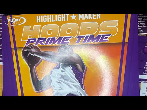 Highlight Maker Hoops Primetime. 2024 Olympic Basketball. Team USA in semi-final action