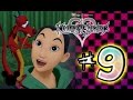 Kingdom Hearts HD 2 5 ReMIX PS3 Final Mix Walkthrough English Part 9