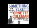Ornette Coleman - Angel voice