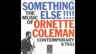 Ornette Coleman - Angel voice