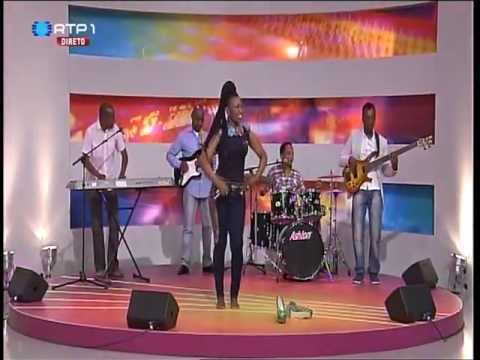 Ammy Injai - Nha fidju badjuda