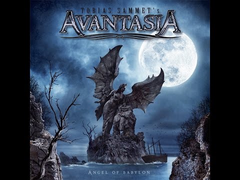 Avantasia - Stargazers [Lyric video]