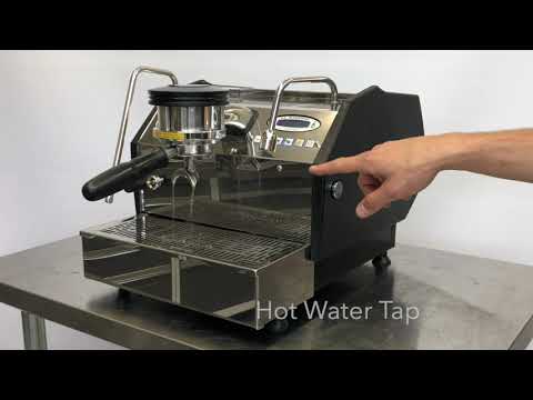 La Marzocco GS/3 Automatic Espresso Coffee Machine - GS3 AV Bench Test