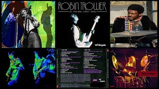 Robin Trower BBC '73-'75 / Paris Theater 1-29-75