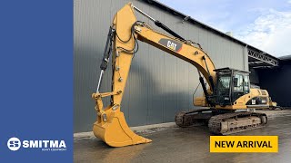 Pelle sur chenilles Caterpillar 324D LN | Image 4 - Machineryline