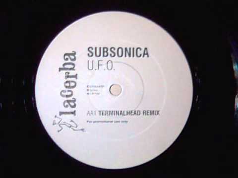 Subsonica - U.F.O (Terminalhead Remix)