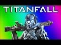 THIS IS TITANFALL! (Titanfall Funny Moments Gameplay, Kicking Montage, & Transformers)
