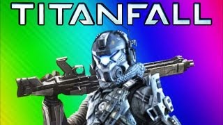 THIS IS TITANFALL! (Titanfall Funny Moments Gameplay, Kicking Montage, & Transformers)
