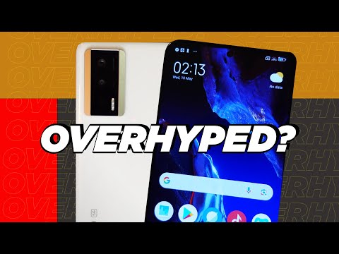 IS POCO BACK? | POCO F5 Pro hands-on review