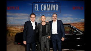 El Camino: A Breaking Bad Movie Hits Big Screen video