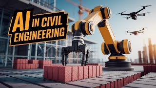 Artificial Intelligence AI & Predictive Analytics in Civil Engineering - Civil engineering mindset.