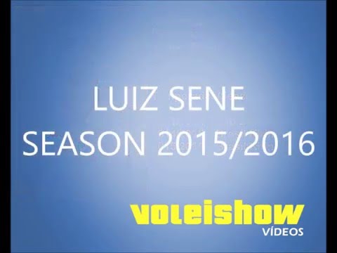 VoleiShow Vídeos - Luiz Sene (2015/2016)