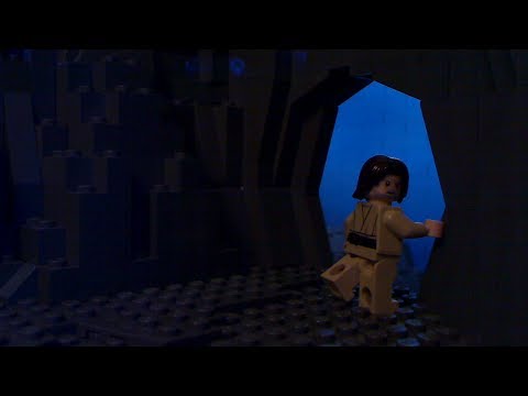 Lego Star Wars: The Last Jedi in 2 minutes 27 seconds