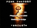 Fear Factory Securitron (Police State 2000) LYRIC