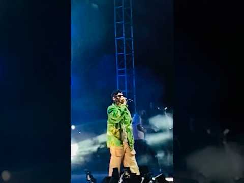 Krsna Live show in Delhi | Roll Up ft Badshah | KR$NA | Dhh Rapper | Lyrical God #live #concert