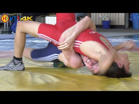 RINGEN | BM 2019 Männer (Freistil) - 61kg Nord, R 2