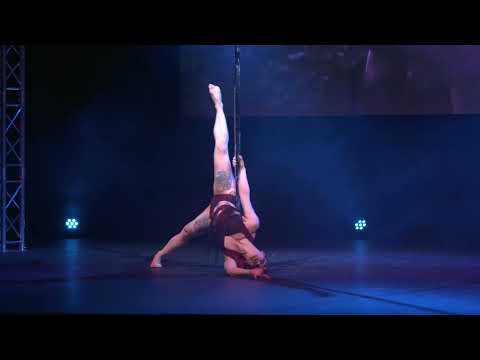 Pole Theatre Uk 2022 - Chlotichilda Lutalica - Semi Pro - Drama