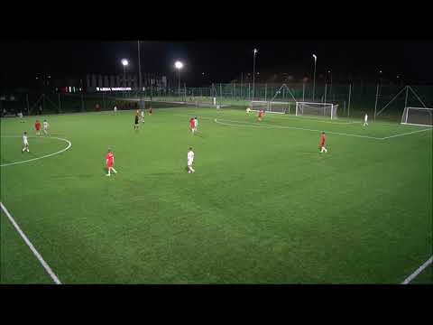 Legia U15 (2007) - Varsovia U15 (2007), sparing jesień 2021 r.