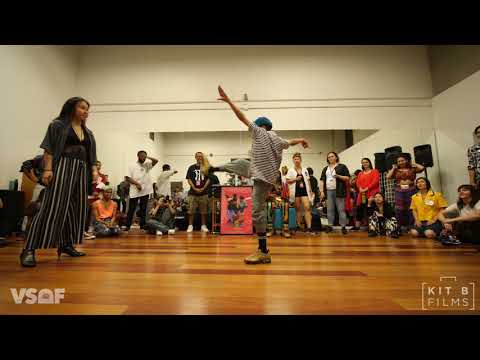 Tracey VS Lil Rome [WaackTop16] - VSDF 2018