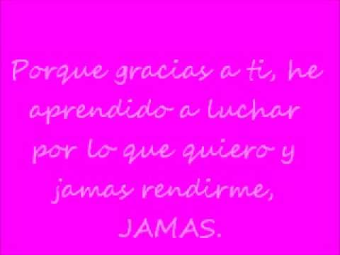 Lucia Gil, mi mundo. ♥.